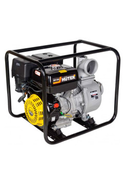 Мотопомпа Huter MP-100 70/11/5