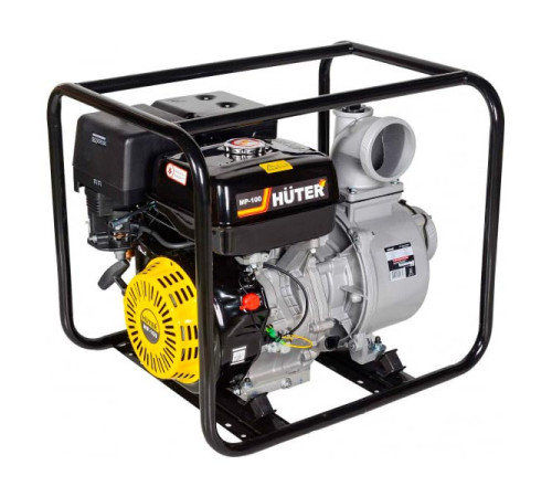 Мотопомпа Huter MP-100 70/11/5