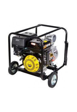 Мотопомпа Huter MPD-100 70/11/6