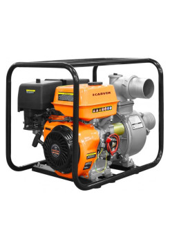 Мотопомпа Carver CGP 99100 E 01.022.00009