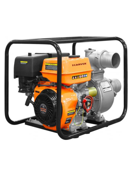 Мотопомпа Carver CGP 99100 E 01.022.00009