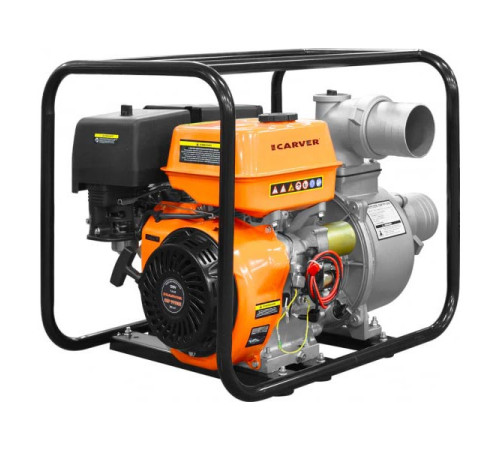 Мотопомпа Carver CGP 99100 E 01.022.00009