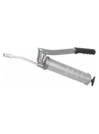 Рычажный шприц для масла и смазок с трубкой Groz G19R/B GR42740