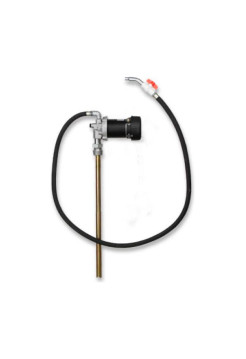 Электрический насос для масел Groz OPM/12 12V, 11,5л/мин GR45560