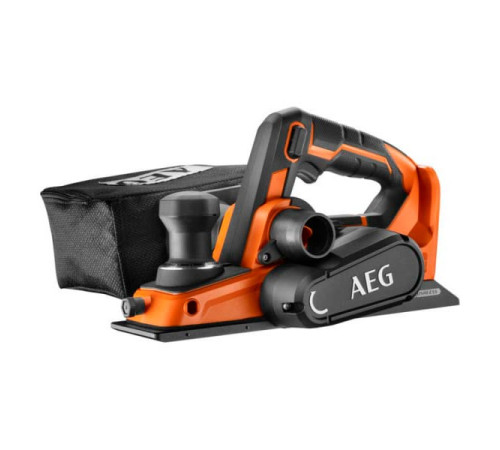 Бесщеточный аккумуляторный рубанок AEG BHO18BL-0 4935464988