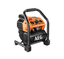 Бесщеточный аккумуляторный компрессор AEG BK18-38BL-0 4935471201