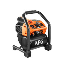 Бесщеточный аккумуляторный компрессор AEG BK18-38BL-0 4935471201