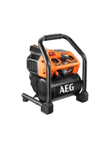 Бесщеточный аккумуляторный компрессор AEG BK18-38BL-0 4935471201