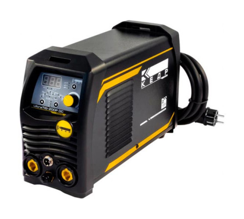 Установка аргонодуговой сварки Кедр UltraTIG-200P DC 220В 8009773