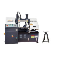 Ленточнопильный двухколонный станок MetalMaster MGH-200 17788