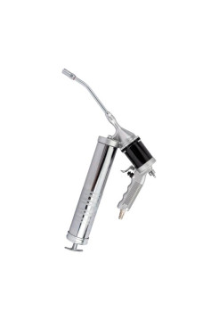 Шприц солидолонагнетатель МАСТАК пневматический, автоматический, поворотный 662-00502