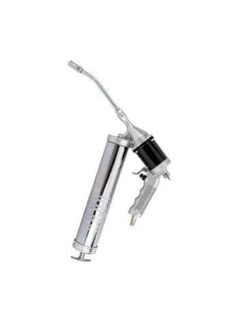 Шприц солидолонагнетатель МАСТАК пневматический, автоматический, поворотный 662-00502