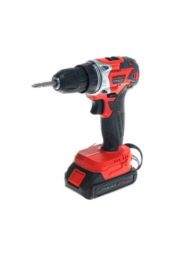 Аккумуляторная дрель-шуруповерт Парма ДША-02А-2021/2Li 02.021.00011