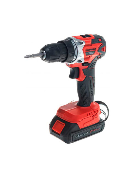 Аккумуляторная дрель-шуруповерт Парма ДША-02А-2021/2Li 02.021.00011