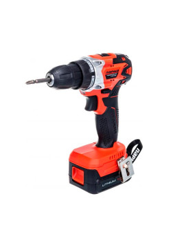 Аккумуляторная дрель-шуруповерт Парма ДША-02А-2016/2Li 02.021.00010