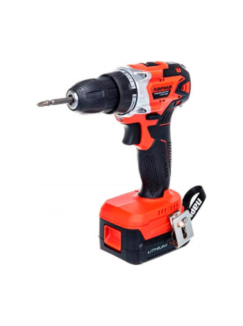 Аккумуляторная дрель-шуруповерт Парма ДША-02А-2016/2Li 02.021.00010