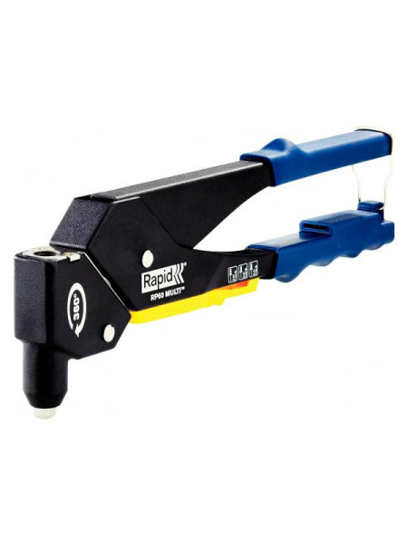 Заклепочник RAPID RP60 Multi 3.2мм 4.0мм 4.8мм 5001140 Заклепочник RAPID RP60 Multi 3.2мм 4.0мм 4.8мм 5001140