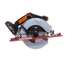 Дисковая аккумуляторная пила WORX WX530