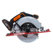 Дисковая аккумуляторная пила WORX WX530