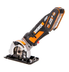 Дисковая аккумуляторная пила WORX SAW WX527