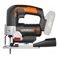 Аккумуляторный лобзик WORX W543.9