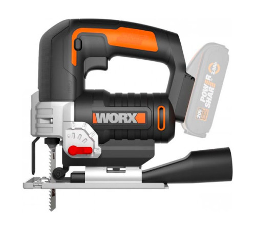 Аккумуляторный лобзик WORX W543.9