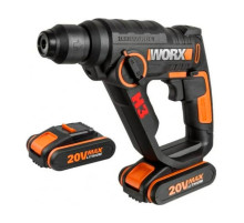 Аккумуляторный перфоратор WORX WX390.1