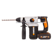 Аккумуляторный перфоратор WORX WX392