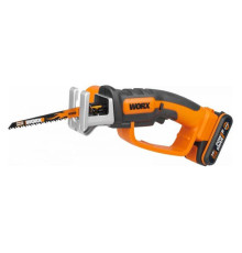 Аккумуляторная сабельная пила WORX WG894E.5