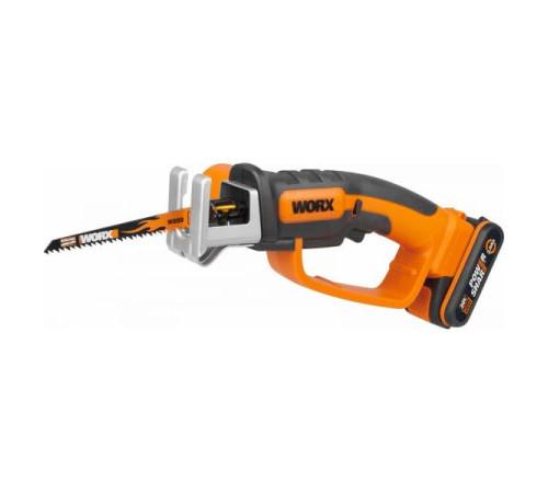 Аккумуляторная сабельная пила WORX WG894E.5