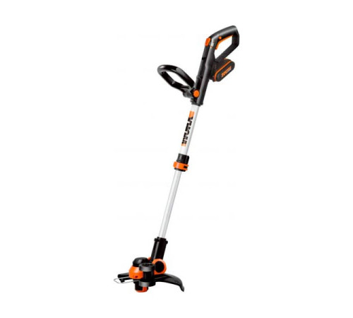 Аккумуляторный триммер WORX 1х2.0 Ач и ЗУ WG163E.2