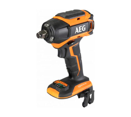 Бесщеточный аккумуляторный ударный гайковерт AEG BSS18C12ZB6-0 4935472012