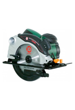 Электрическая дисковая пила Калибр ЭПД-1700/190+ 00000075094