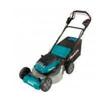 Аккумуляторная газонокосилка Makita LXT DLM532Z