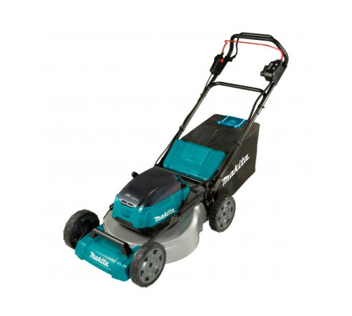 Аккумуляторная газонокосилка Makita LXT DLM532Z