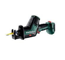 Аккумуляторная сабельная пила Metabo SSE 18 LTX BL Compact 602366850
