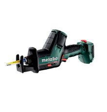 Аккумуляторная сабельная пила Metabo SSE 18 LTX BL Compact 602366850