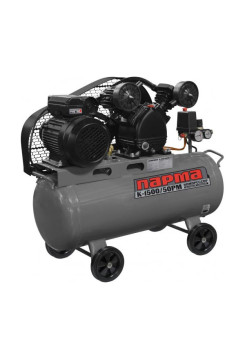Компрессор ременной масляный Парма K-1500/50РМ 02.014.00006