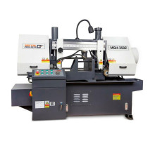 Ленточнопильный двухколонный станок MetalMaster MGH-350Z 18239