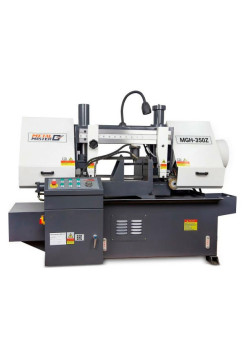 Ленточнопильный двухколонный станок MetalMaster MGH-350Z 18239
