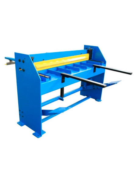 Гильотина MetalMaster MTG 1316 1,3 м 18298 Гильотина MetalMaster MTG 1316 1,3 м 18298