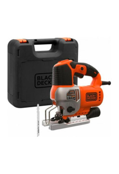 Лобзик Black&Decker BES610K-QS