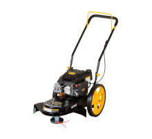 Бензиновый колёсный триммер Huter GLM-5.0L 70/3/9