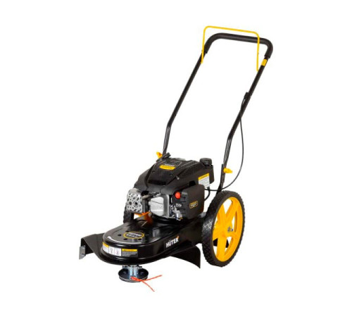 Бензиновый колёсный триммер Huter GLM-5.0L 70/3/9