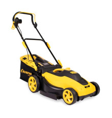 Электрическая газонокосилка Champion EM3815