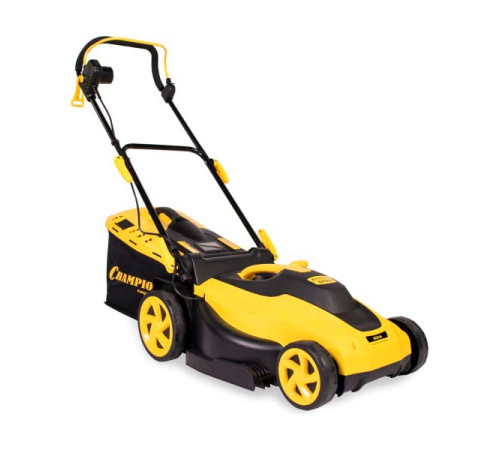 Электрическая газонокосилка Champion EM3815