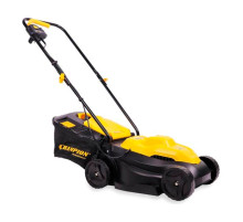Электрическая газонокосилка Champion EM3411