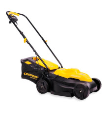 Электрическая газонокосилка Champion EM3411