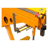 Стол передней поддержки LBM-300 Classic MetalMaster 17656