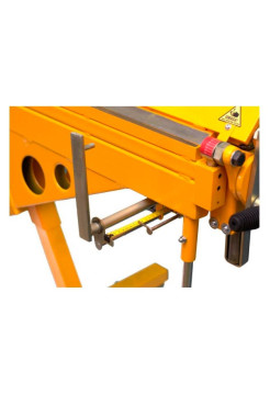 Стол передней поддержки LBM-300 Classic MetalMaster 17656